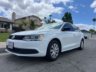 2014 Volkswagen Jetta