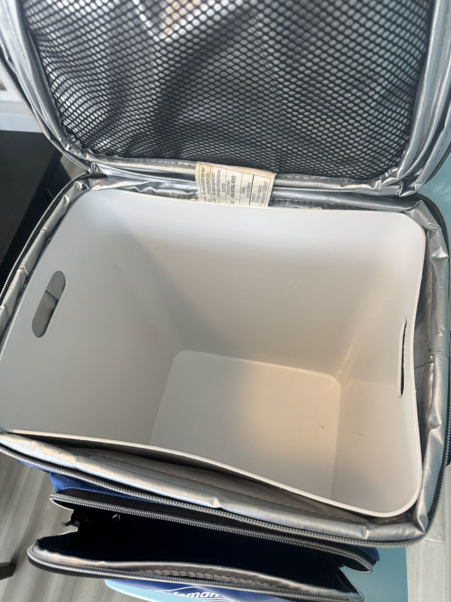 Roller Soft Side Cooler