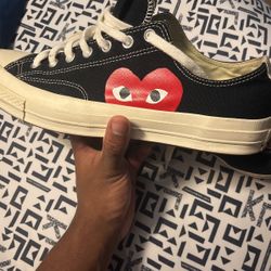 CDG Converse