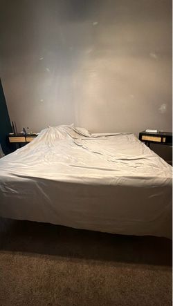 King Size Mattress (No Frame)