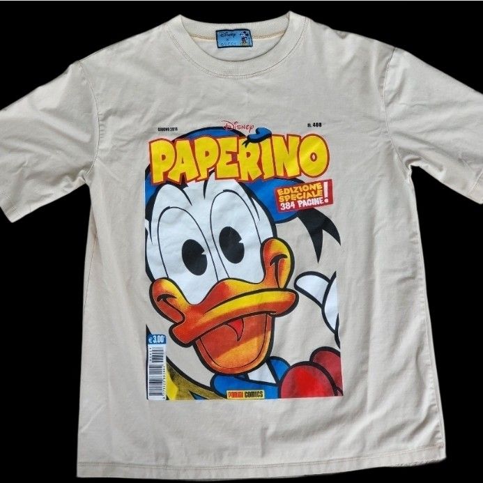 Donald Duck Gucci Shirt