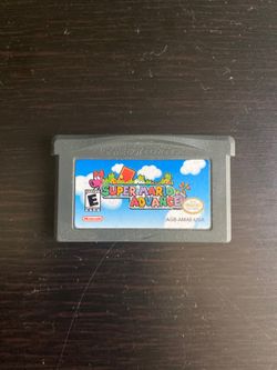 Game boy advance