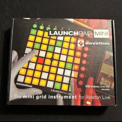 Novation Launchpad Mini MK2
