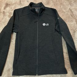 ARC’TERYX merino Wool Zip Sweater