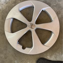 Toyota hubcaps 15 inch