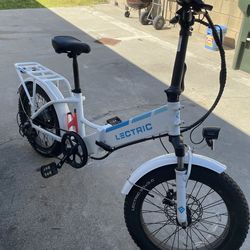 Lectric 3.0 e-bike