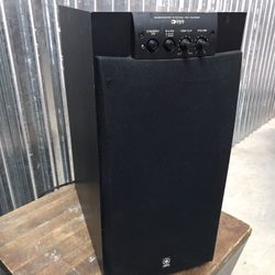 Sub Wolfer - Yamaha