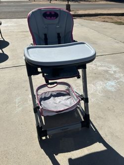 Batman High Chair-Great Condition 