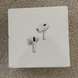 AirPods 2nd Generation 