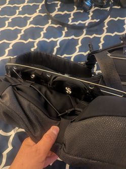 Scuba diving Dive rite back plate