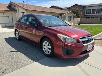 2012 Subaru Impreza