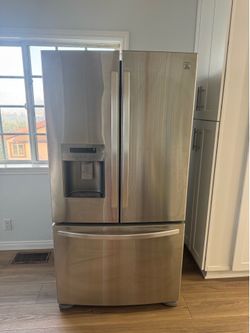 Kenmore French door refrigerator