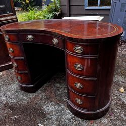 Vintage Office Desk