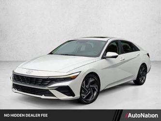 2024 Hyundai Elantra