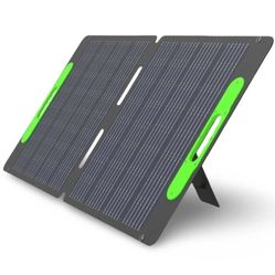 Complete Solar Panel System For Android Apple iPhones iPads Google Pixel Samsung Galaxy Motorola Cellphones And Tablets