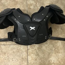 New Zenith Pads (back Plate And Rib Cage)