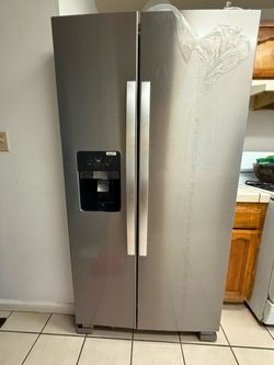 Whirlpool refrigerator