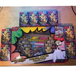 Pokemon Ascended Heroes Lot