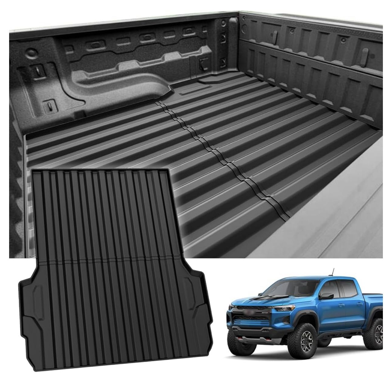 Colorado/Canyon Truck Bed Mat