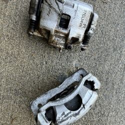 Integra GSR Calipers 