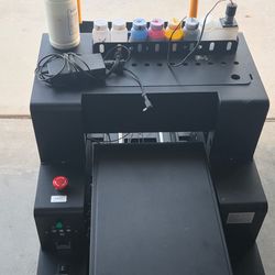 A3 DTG (Direct to Garment) Printer