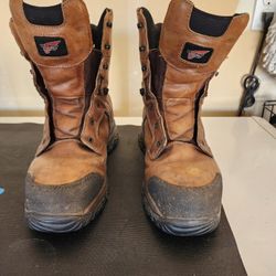 Redwing Boots Model 2409