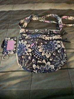 Vera Bradley crossbody