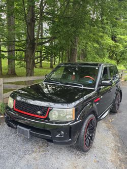 Rang Rover Sport