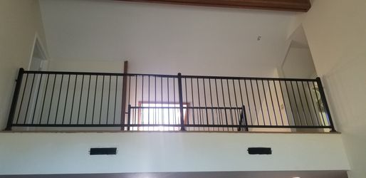 New custom Stair railings