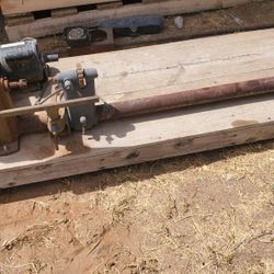 12" Sears Wood Lathe 