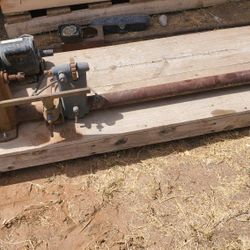 12" Sears Wood Lathe 