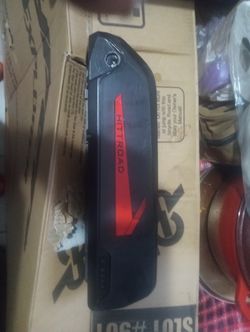 Lithium Ion Batteries For Ebike 2,48 Volts, 36 Volt