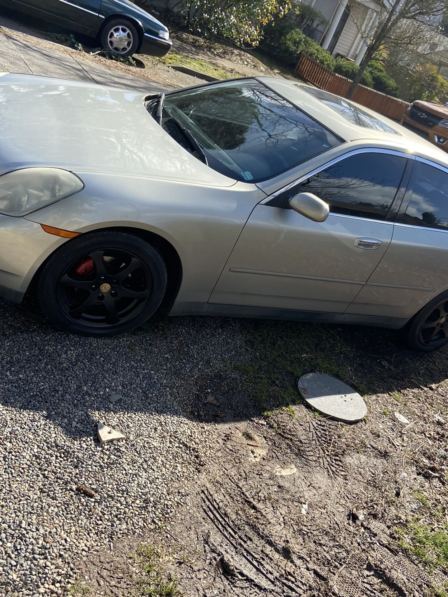 2003 Infiniti G35