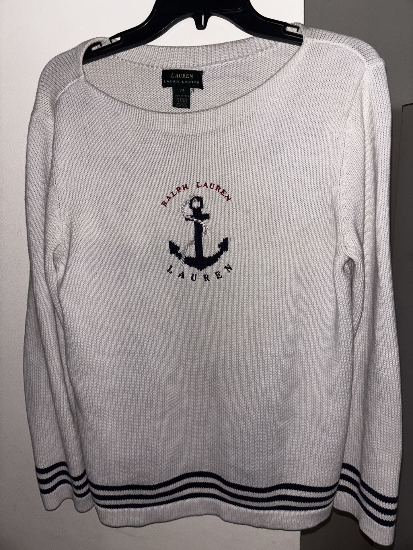 Ralph Lauren Knit Crew Neck