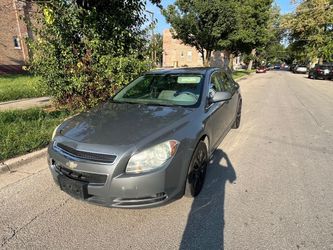 2009 Chevrolet Malibu