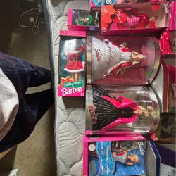 Barbie Lot 