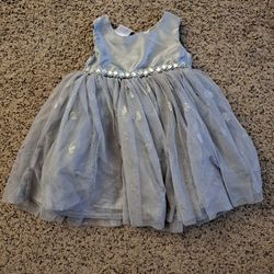 12 Month Holiday Dress 