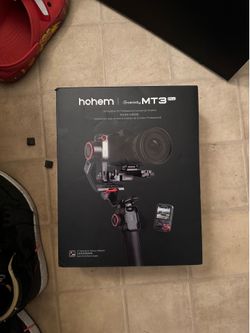 Hohem iSteady MT3 Pro Gimbal