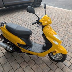 Scooter For Sale! Price Reduced!