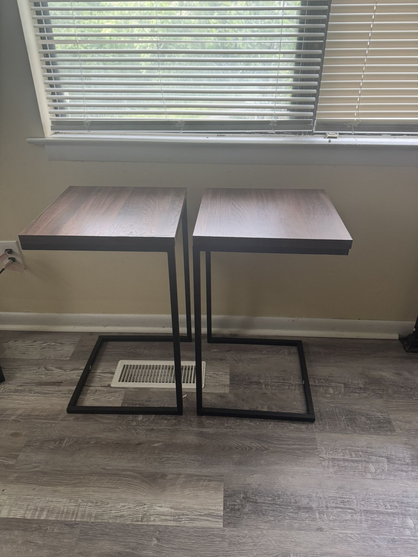 2 End Table