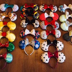 Disney Ears Custom