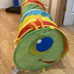 Melissa & Doug Sunny Patch Giddy Buggy Crawl-Through Tunnel 