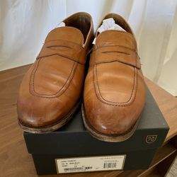 Allen Edmonds Lake Forest Loafers. Size 13. Beautiful All Leather. Good Condition