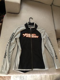 Womens Harley Davidson Jacket