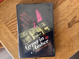 Books .. MARTIN CRUZ SMITH .. 5 Books .. All HBs In Very Good Condition. 