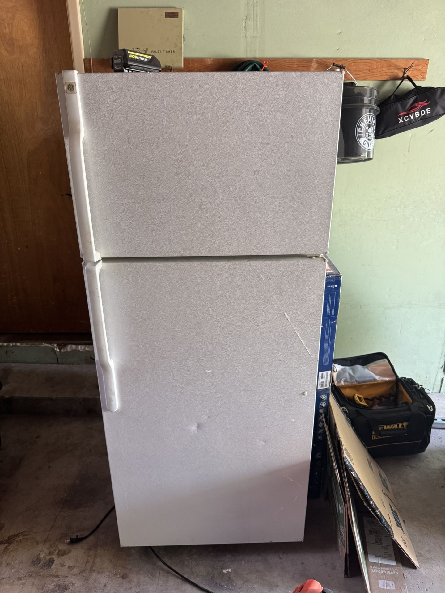 Refrigerator (used)