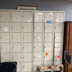 Lockers 