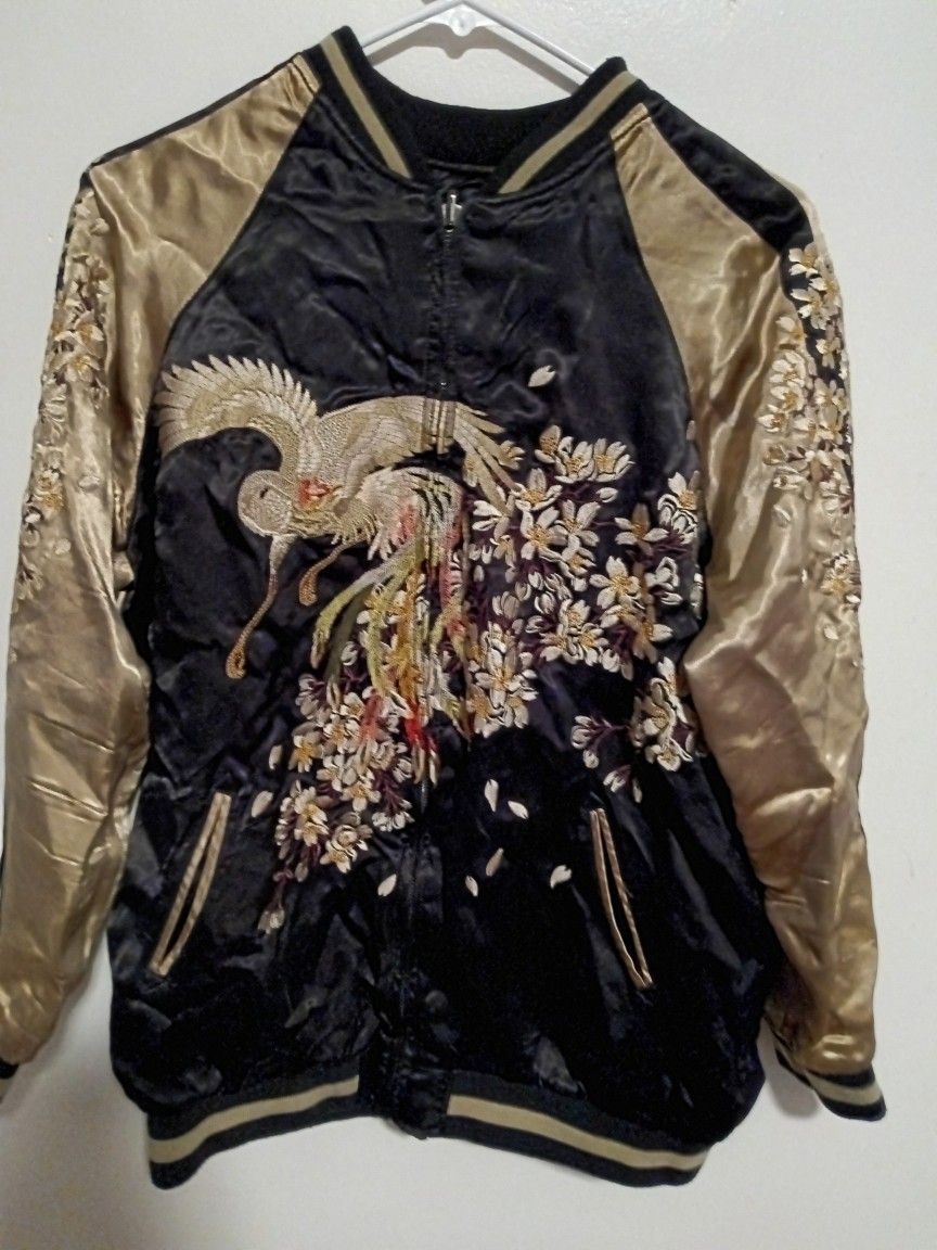 Bomber Jacket