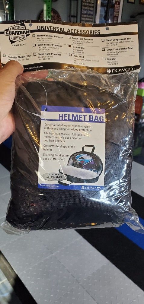 Helmet Bag