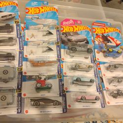Hot wheels Screen time lot